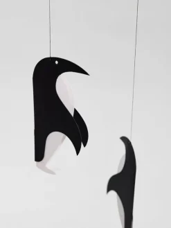 Flensted Mobiles Penguin Talk mobil