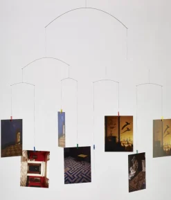 Flensted Mobiles Post Card 8 mobile