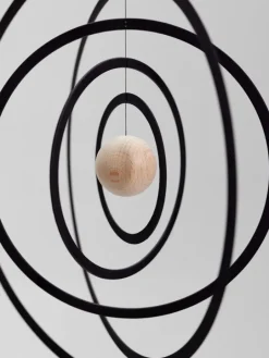 Flensted Mobiles Science Fiction mobil, natur