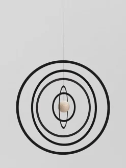 Flensted Mobiles Science Fiction mobil, natur