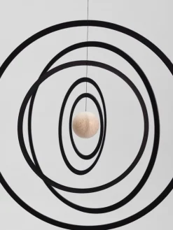 Flensted Mobiles Science Fiction mobil, natur