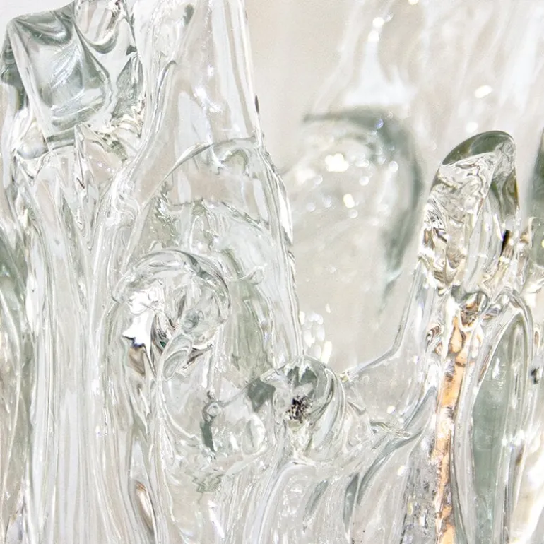 Fólk Reykjavík Lava vas, liten