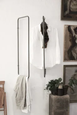 Fólk Reykjavík Turnaround hängare, rosmaringrön