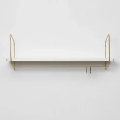 Fólk Reykjavík Urban Nomad extrakrokar, 2-pack, guld