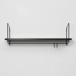 Fólk Reykjavík Urban Nomad extrakrokar, 2-pack, svart