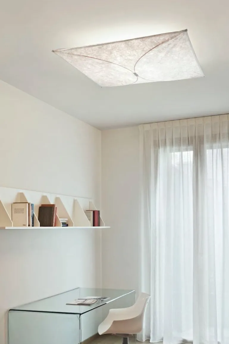 Flos Ariette 2 vägglampa, medium