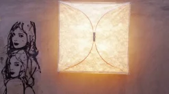 Flos Ariette 2 vägglampa, medium