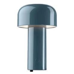 Flos Bellhop bordslampa, grey blue