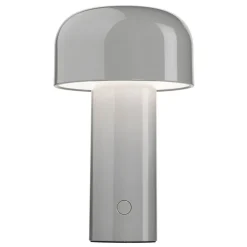 Flos Bellhop bordslampa, grå