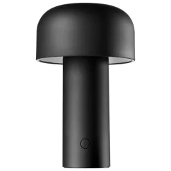 Flos Bellhop bordslampa, mattsvart