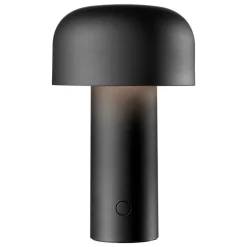 Flos Bellhop bordslampa, mattsvart
