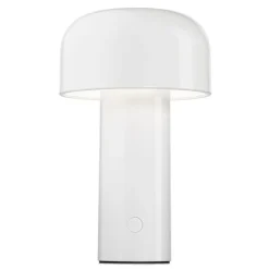 Flos Bellhop bordslampa, vit