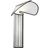 Flos Chiara bordslampa, aluminium - antracit
