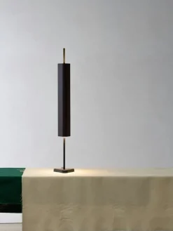 Flos Emi bordslampa, djupblå