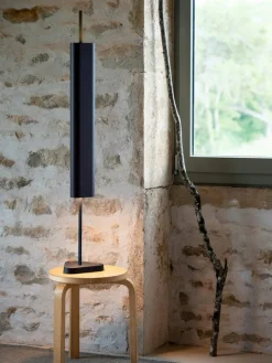 Flos Emi bordslampa, djupblå