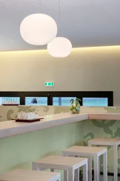 Flos Glo-Ball S1 pendellampa