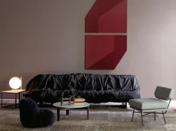 Flos IC T2 bordslampa, svart