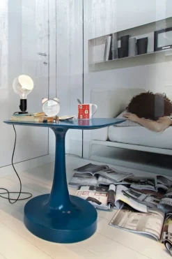 Flos Lampadina bordslampa, svart