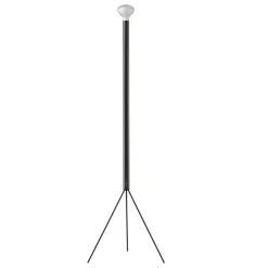 Flos Luminator golvlampa, dimbar, antracit