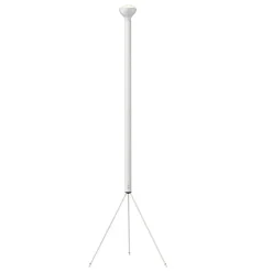 Flos Luminator golvlampa, dimbar, vit