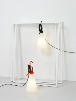 Flos May Day lampa, svart