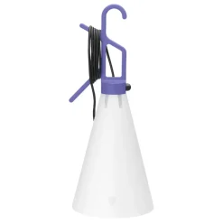 Flos Mayday lampa, lila
