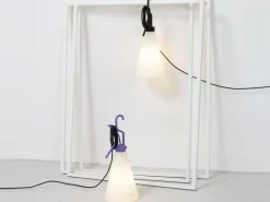 Flos Mayday lampa, lila