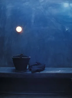 Flos Mini Glo-Ball C/W tak/vägglampa