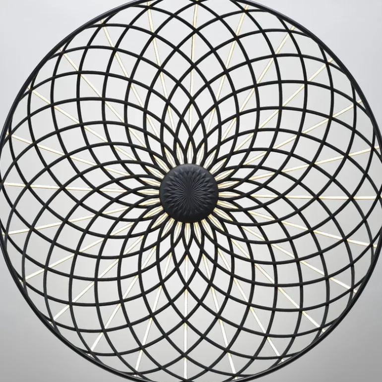 Flos Skynest pendellampa, antracit