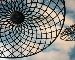 Flos Skynest pendellampa, antracit