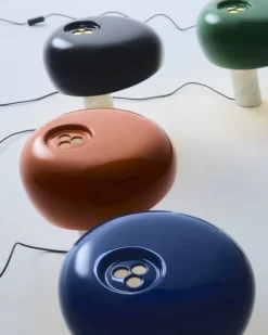 Flos Snoopy bordslampa, marinblå