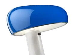 Flos Snoopy bordslampa, marinblå