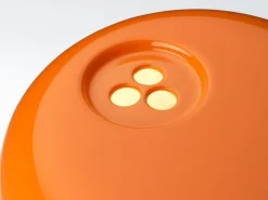 Flos Snoopy bordslampa, orange