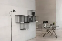 Flos Snoopy bordslampa, svart