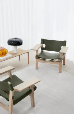 Flos Snoopy bordslampa, svart