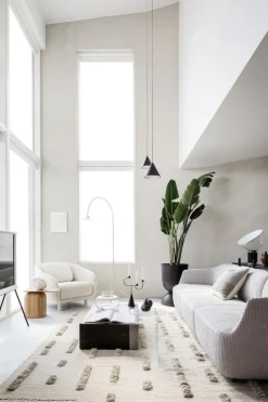 Flos String Light Cone Head lampa, 12 m sladd