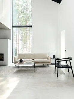 Flos Taccia bordslampa, liten, svart