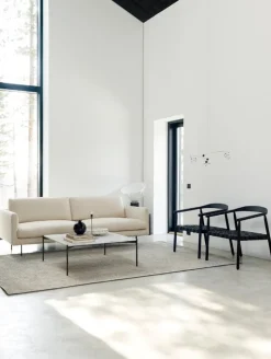 Flos Taccia bordslampa, liten, svart