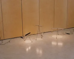 Flos To-Tie T3 bordslampa, aluminium