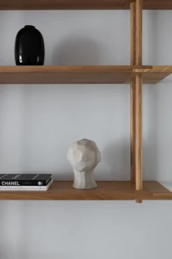 Fogia Bond W206 hylla, lackad ek