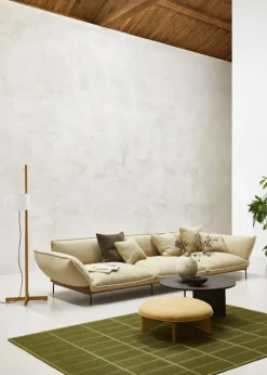 Fogia Koku soffbord K42, svart ek