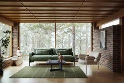 Fogia Koku soffbord K42, svart ek