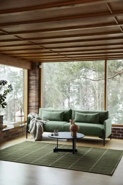 Fogia Koku soffbord K42, svart ek