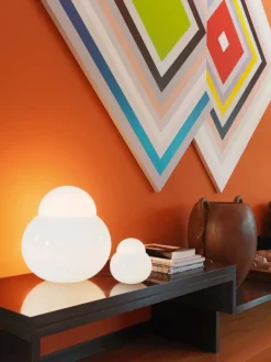 FontanaArte Daruma bordslampa 29 cm