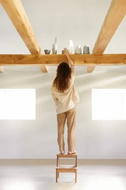 Form & Refine A Line stege, ek