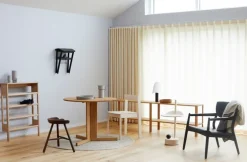 Form & Refine Alcoa karaff, ljusgrå