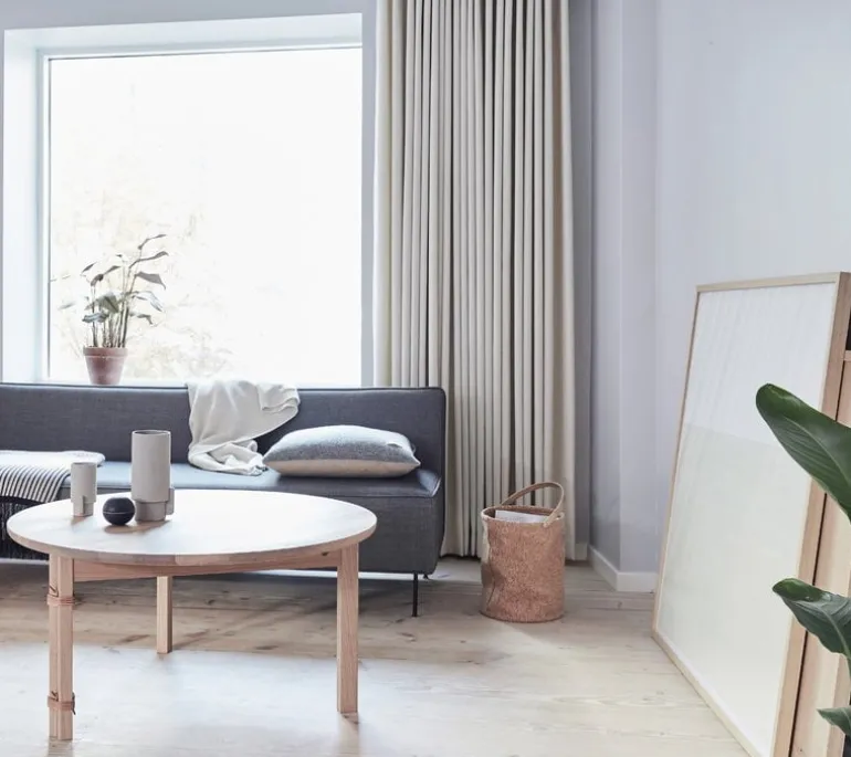 Form & Refine Aymara kudde 52 x 52 cm, krämigt mönster