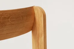 Form & Refine Blueprint stol, oljad ek