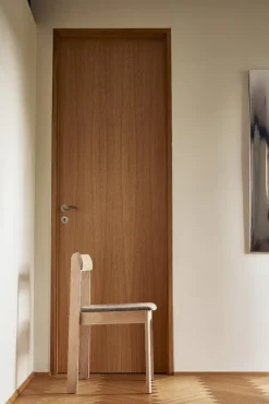 Form & Refine Blueprint stol, vitoljad ek - Hallingdal 65 0227