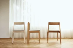 Form & Refine Blueprint stol, oljad ek - Hallingdal 65 0227